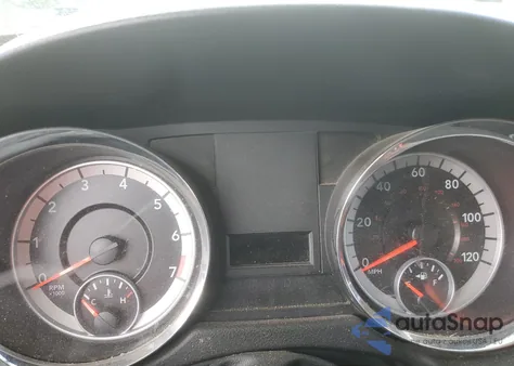 2012 Dodge Grand Caravan Sxt z USA, uszkodzony, nr VIN 2C4RDGCG2CR131874